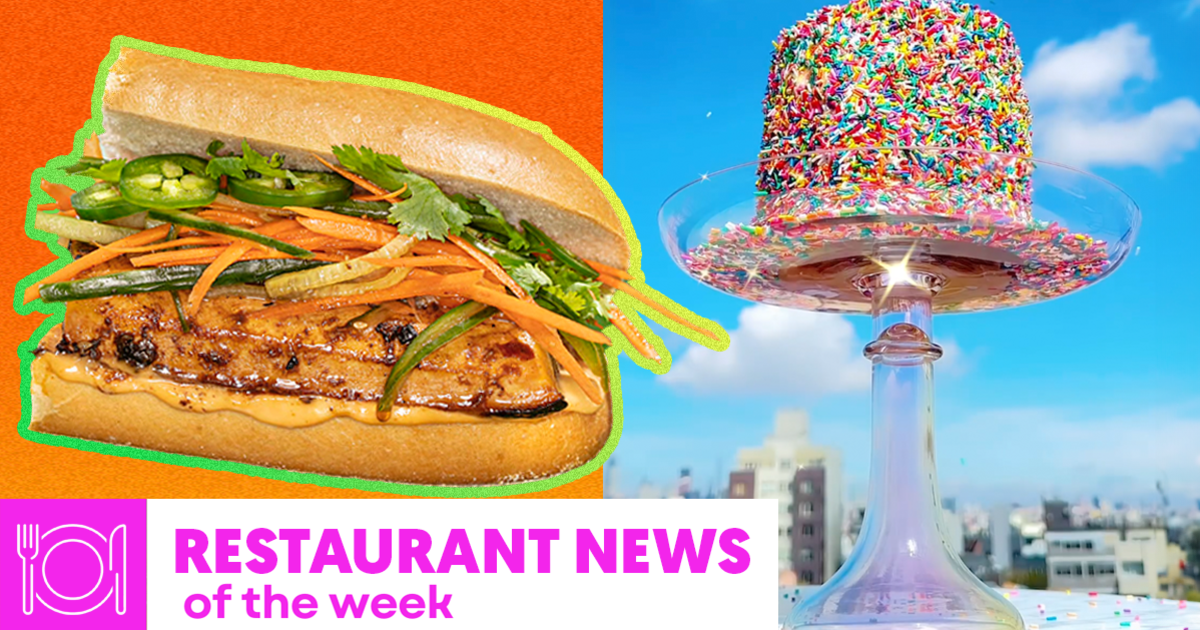 Vegan Restaurant News of the Week: Indian Fusion in Venice, Top Chef Pop-Ups, and More - Vimarsana News