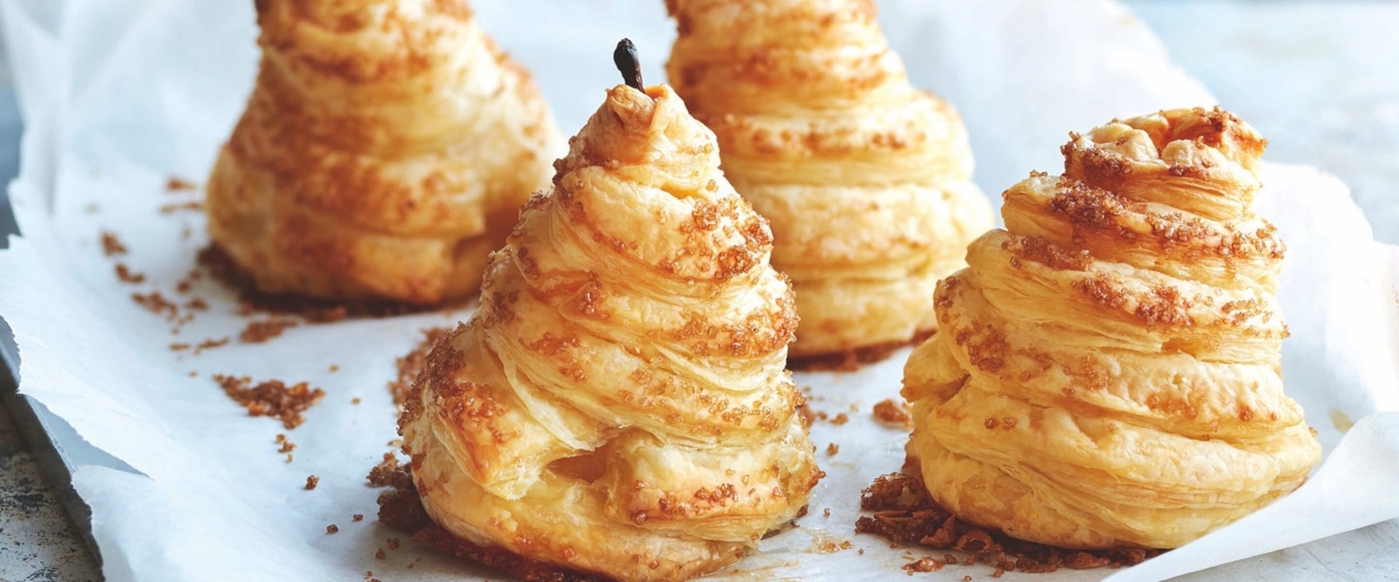 10 Ways to Use Puff Pastry: From Croissants to Pizza