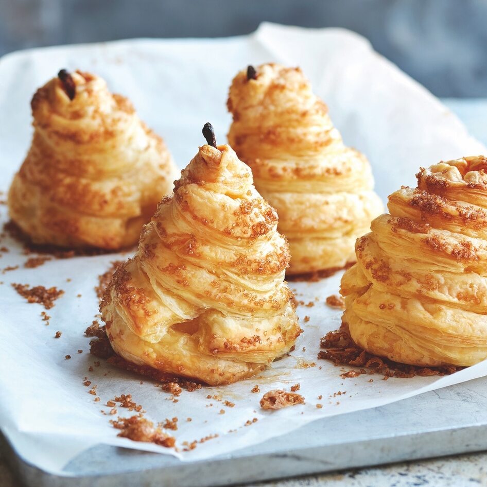 10 Vegan Ways to Use Puff Pastry