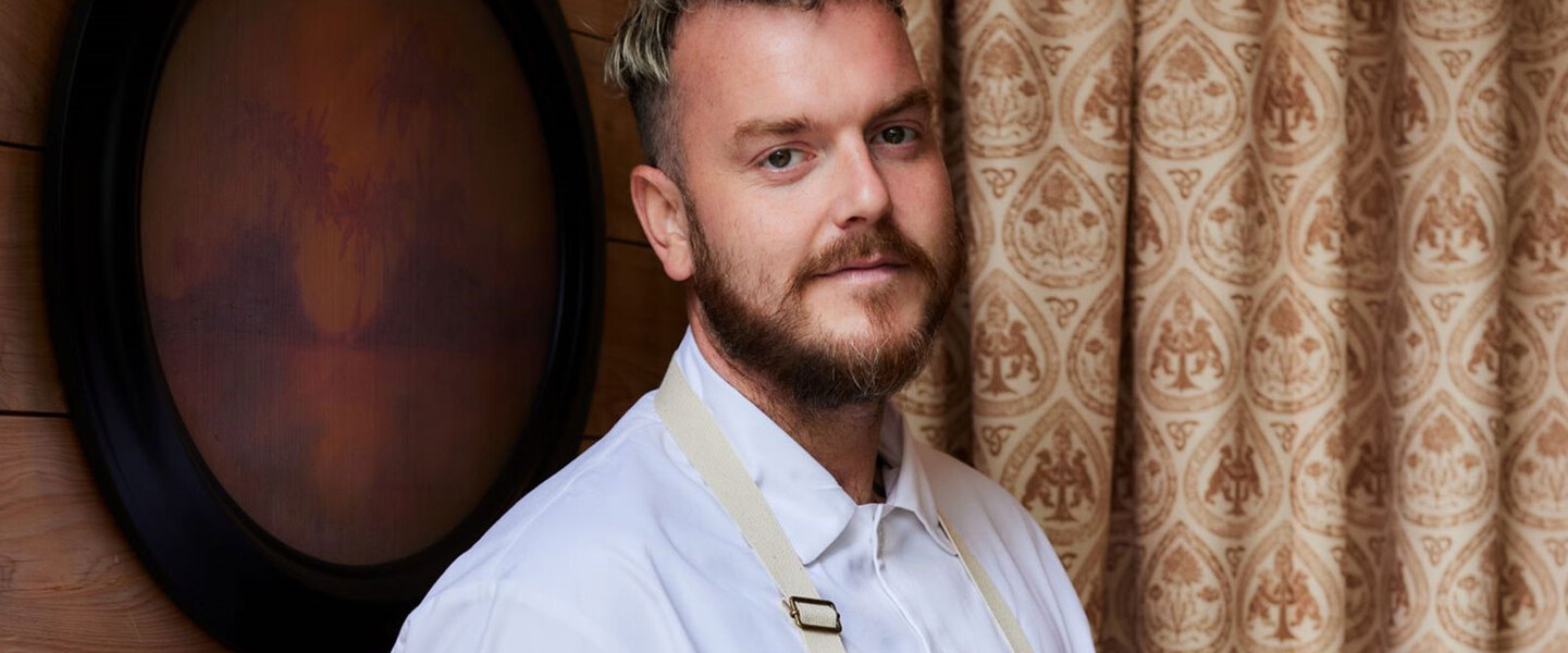 Chef From One of the World's Best Restaurants Helms New Vegan Fine-Dining Concept