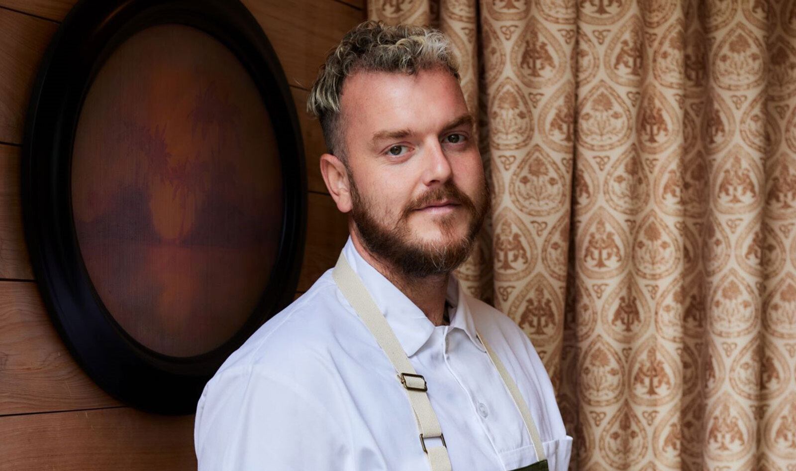 Chef From One of the World's Best Restaurants Helms New Vegan Fine-Dining Concept