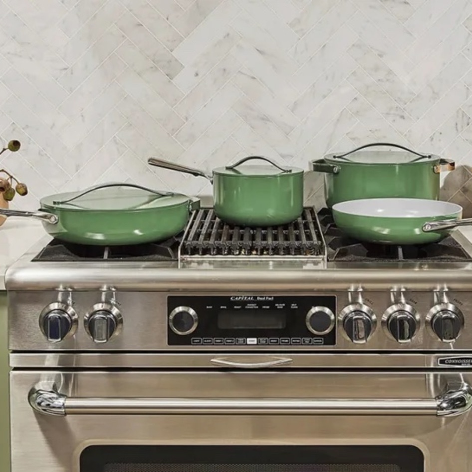 Non-Toxic Cookware: The Best Options on the Market