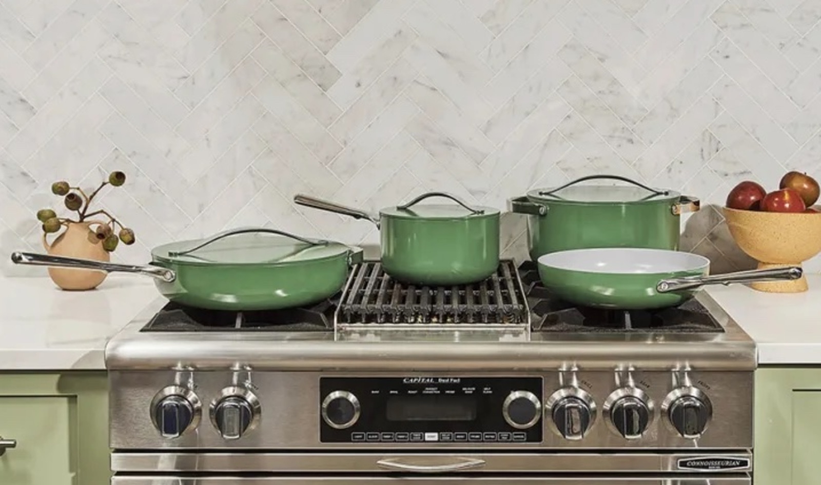 Non-Toxic Cookware: The Best Options on the Market