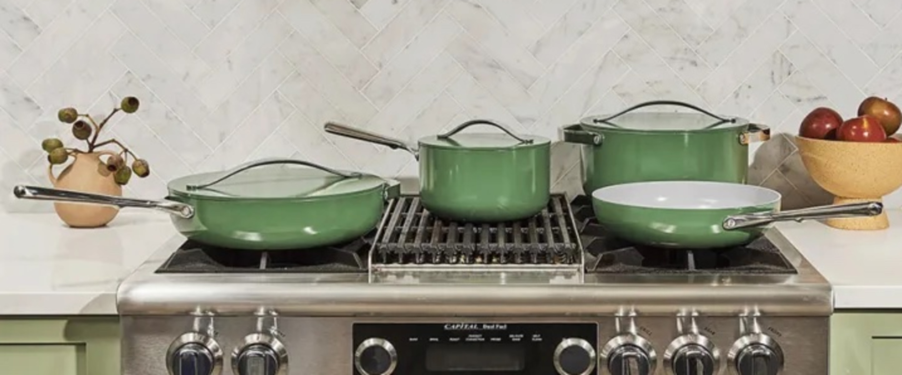 Non-Toxic Cookware: The Best Options on the Market