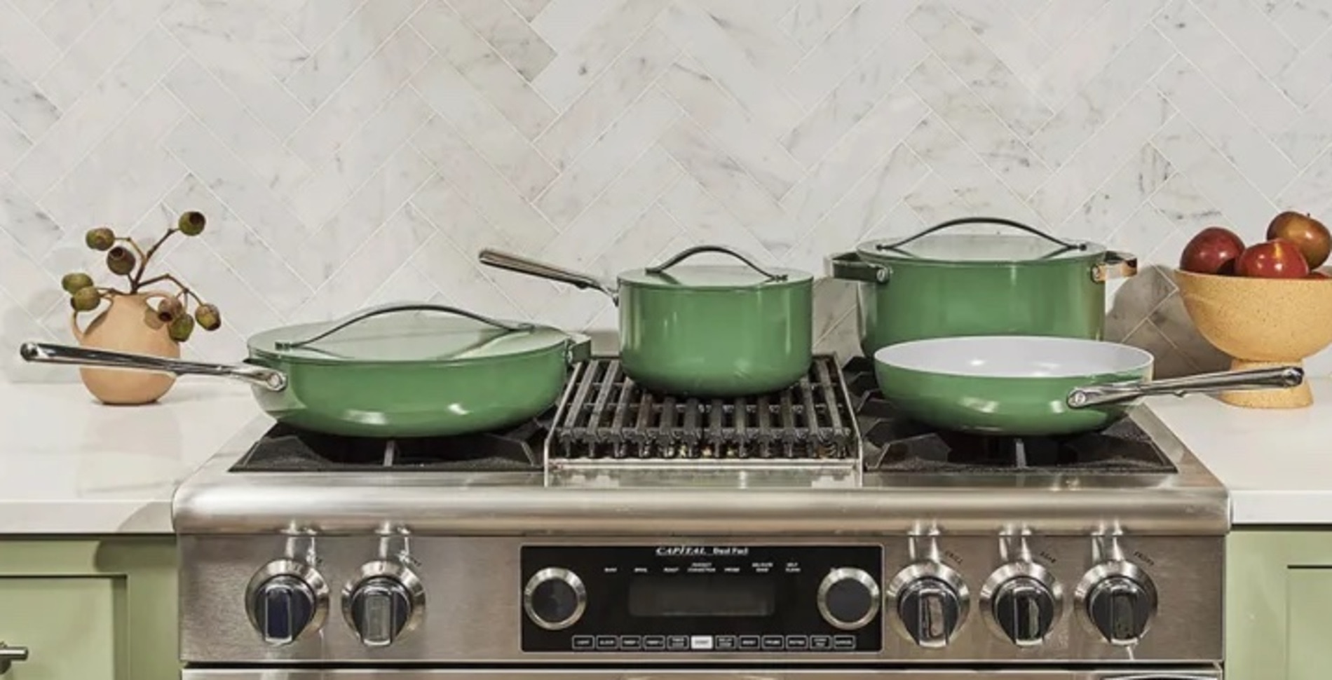 Non-Toxic Cookware: The Best Options on the Market