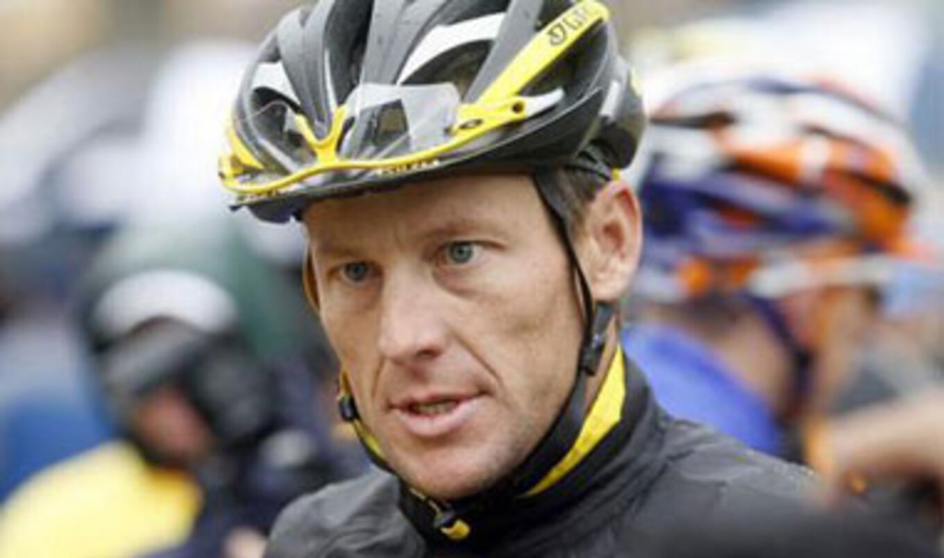 Lance Armstrong Experiments with <i>Engine 2 Diet</i> Plan