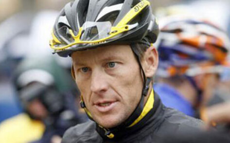 Lance Armstrong Experiments with <i>Engine 2 Diet</i> Plan
