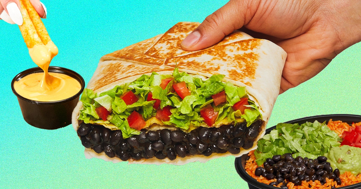 How to Order Vegan at Taco Bell: The Ultimate Guide - Vimarsana News
