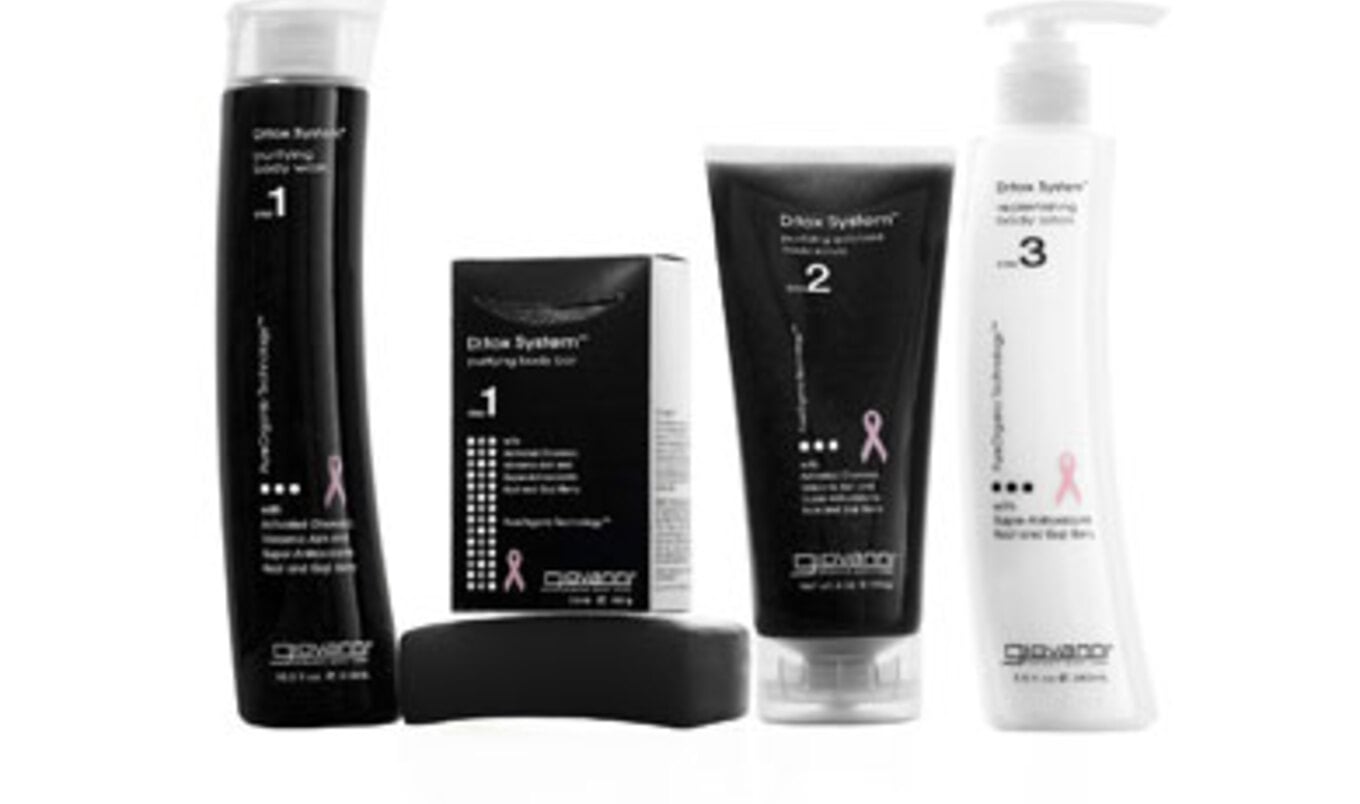 Giovanni's D:tox System