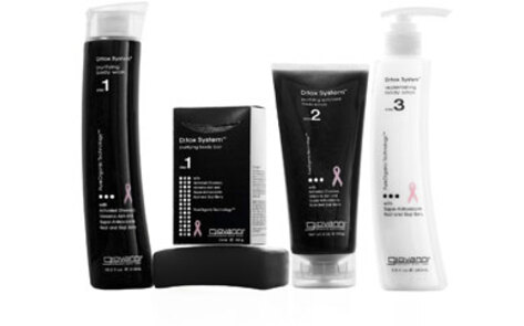 Giovanni's D:tox System