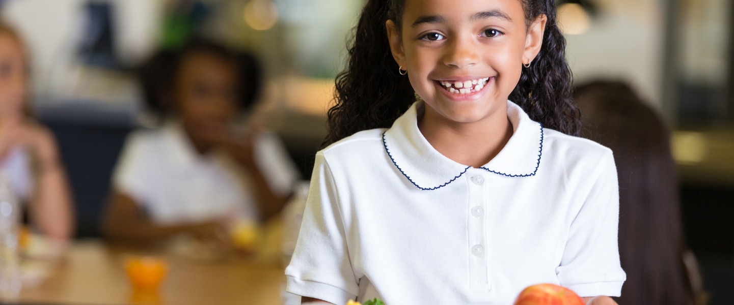California's 25 Largest School Districts Are Serving More Vegan Meals Than Ever