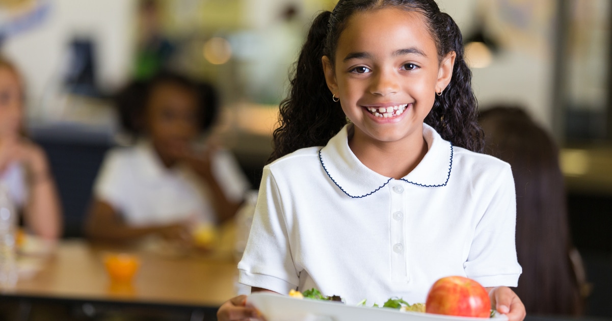 California’s 25 Largest School Districts Are Serving More Vegan Meals