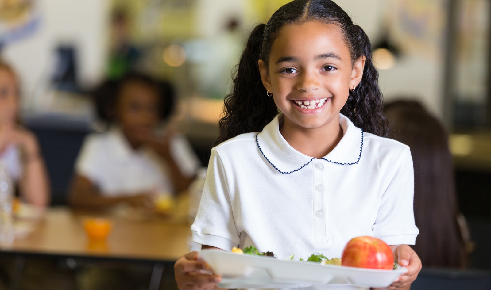 California's 25 Largest School Districts Are Serving More Vegan Meals Than Ever