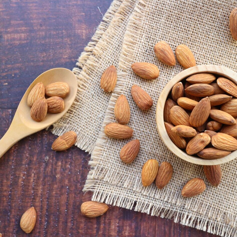Snacking on Almonds Is Good for Weight Loss, New Study Finds