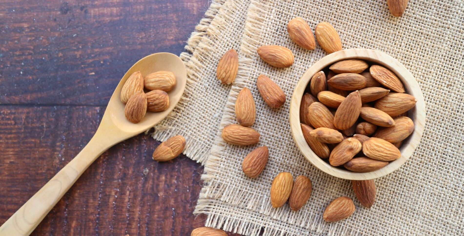 Snacking on Almonds Is Good for Weight Loss, Study Finds