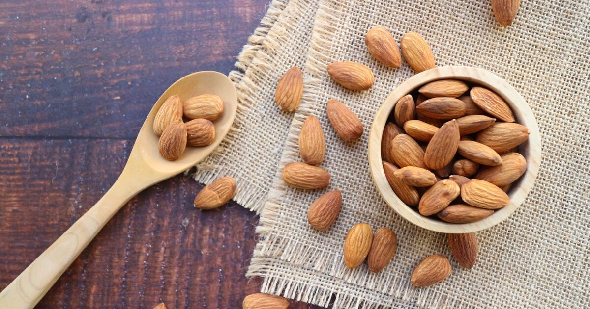 Snacking on Almonds Is Good for Weight Loss, Study Finds