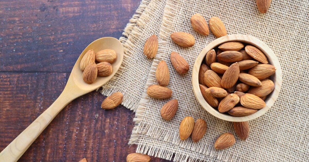 Snacking on Almonds Is Good for Weight Loss, New Study Finds