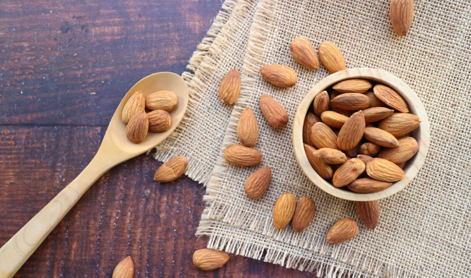 Snacking on Almonds Is Good for Weight Loss, New Study Finds