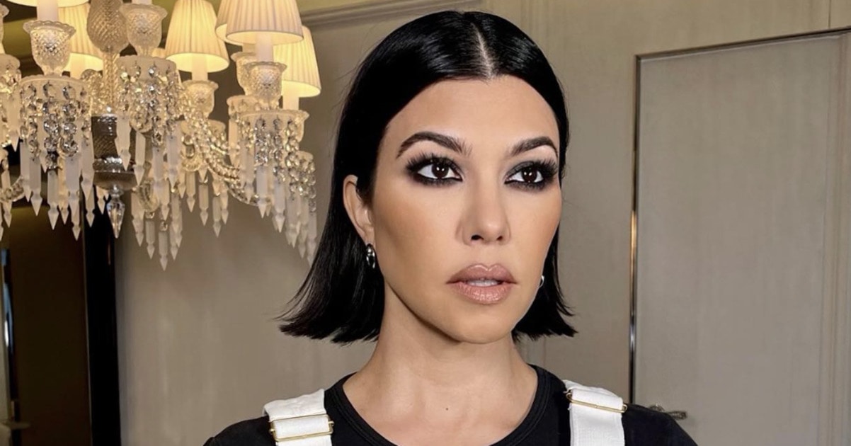 Kourtney Kardashian Loves Vegan Skincare—Here’s Why You Should Try It, Too