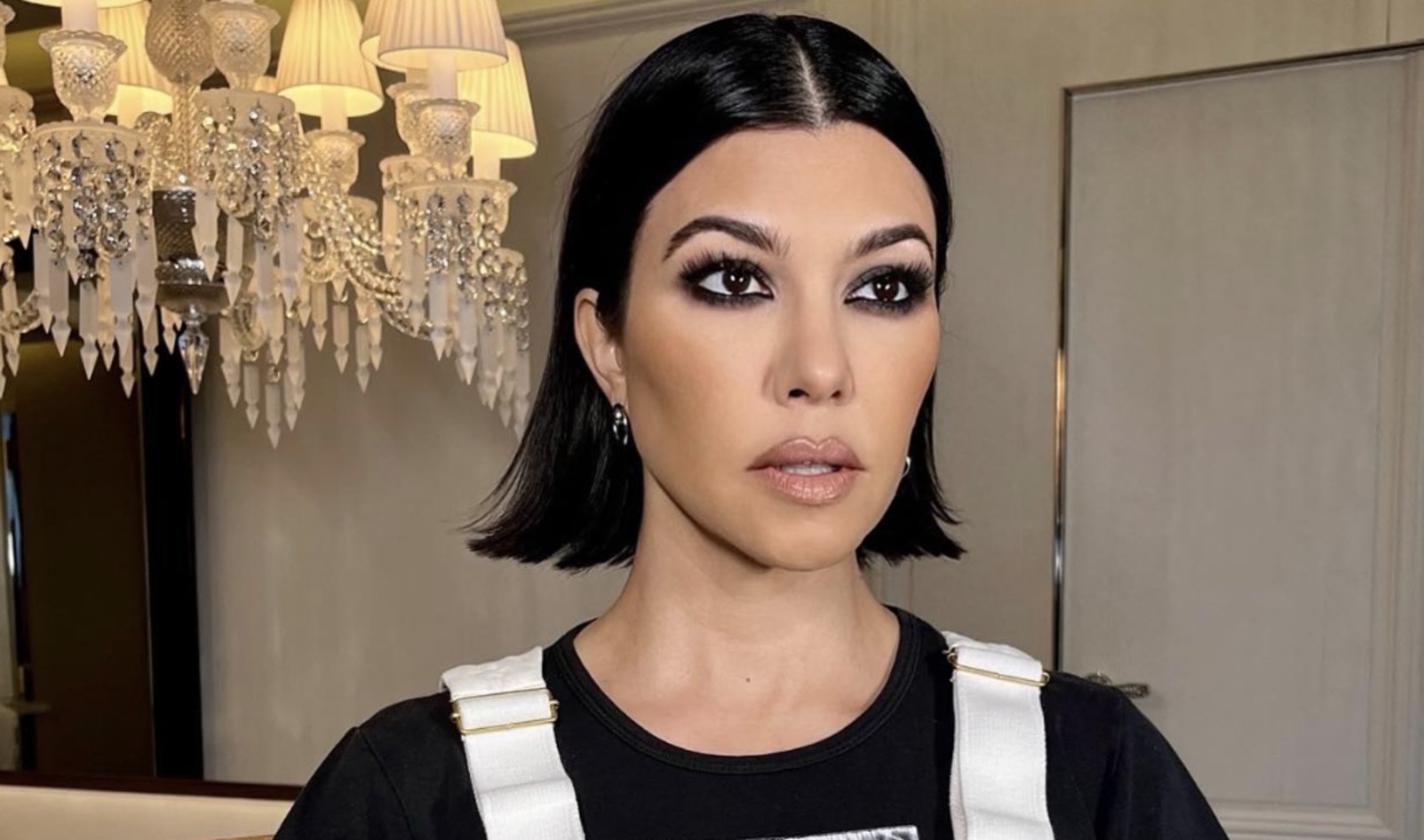 Kourtney Kardashian Loves Vegan Skin Care—Here's Why You Should, Too