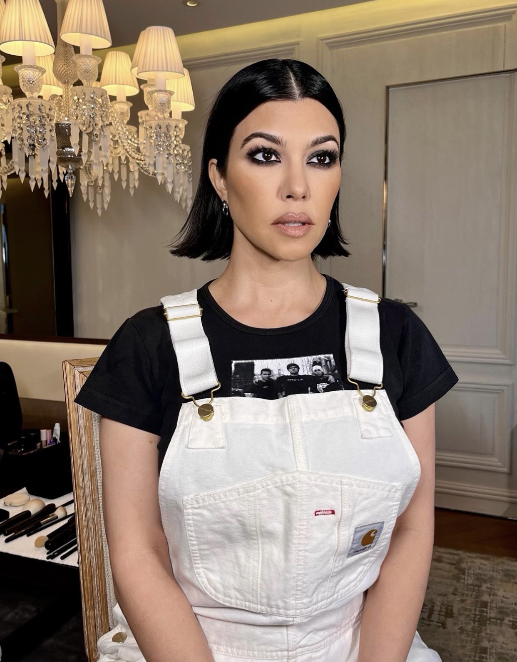 VegNews.KourtneyKardashian.Instagram