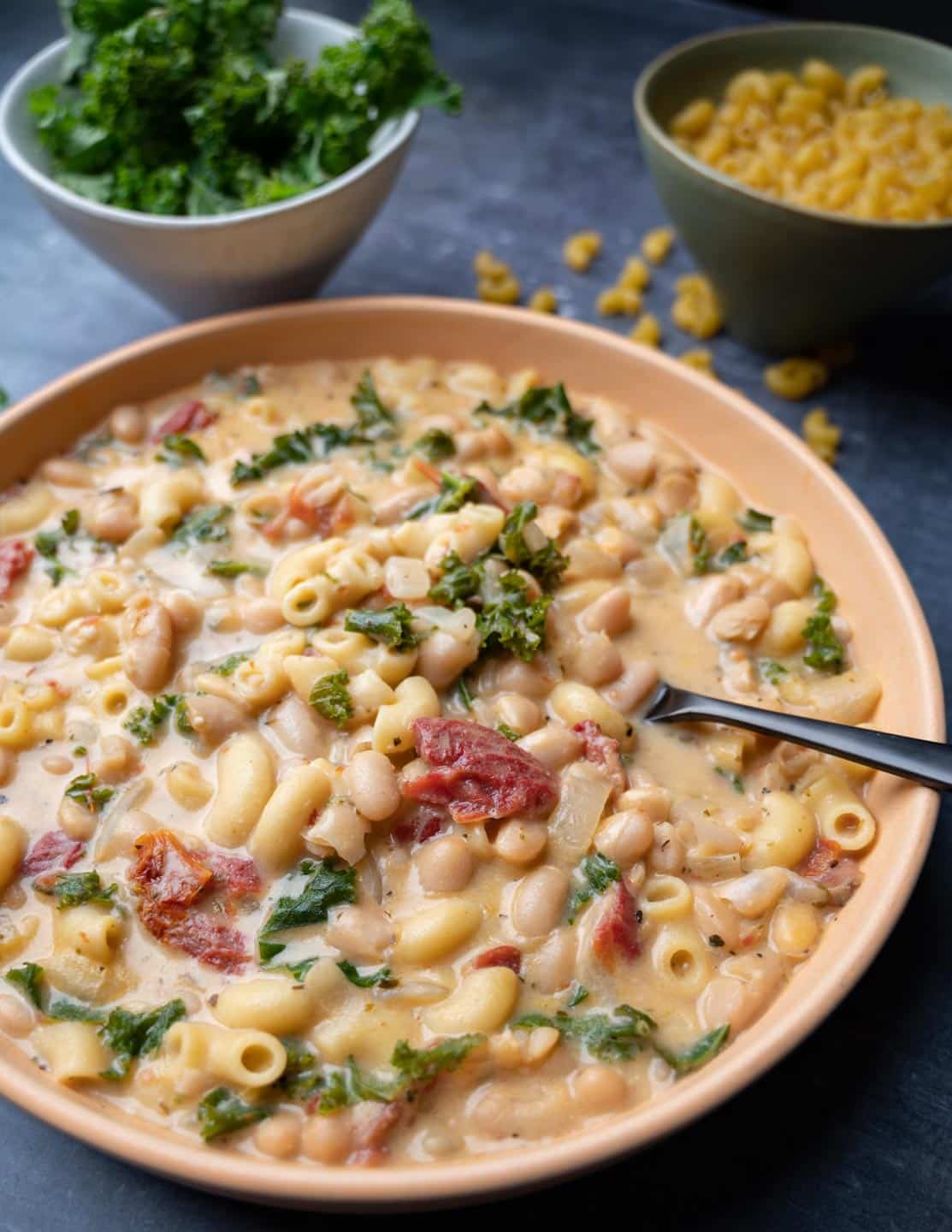 VegNews.veganpastafagioli.vegancocotte