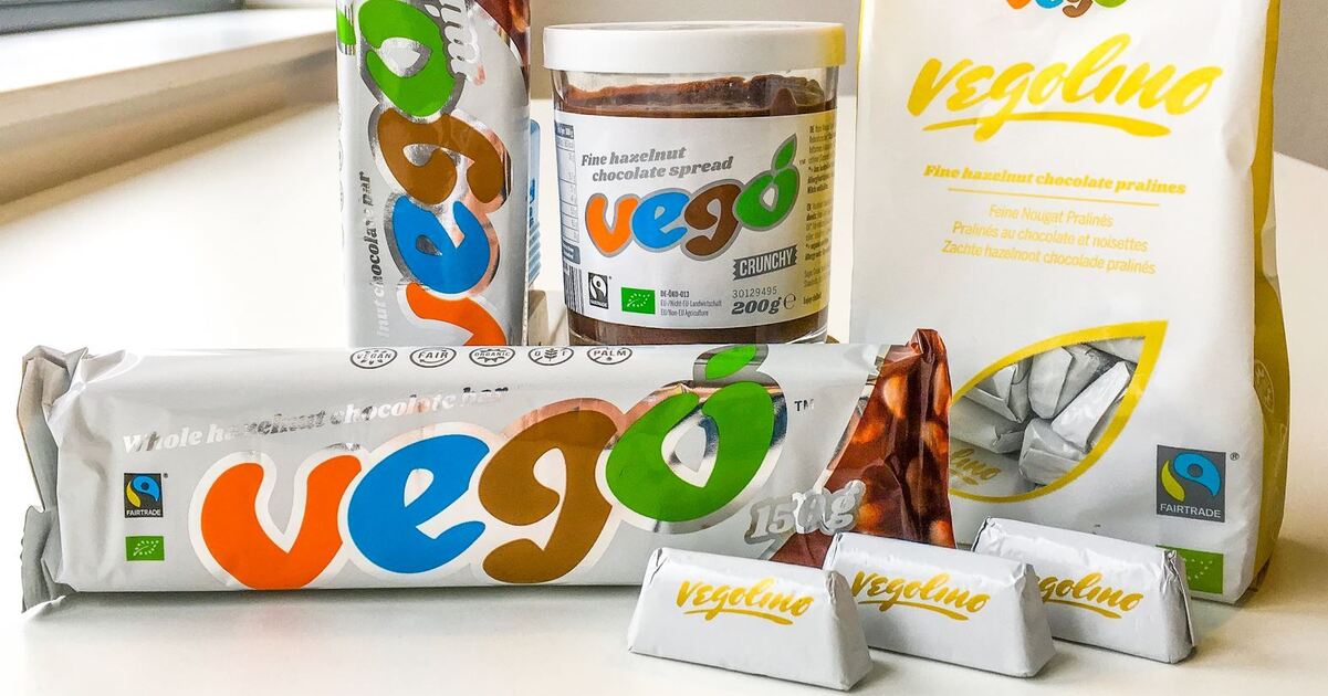 Europe’s Beloved Vegan Chocolate Model Vego Is Now In the US. Here’s Where by to Get It.