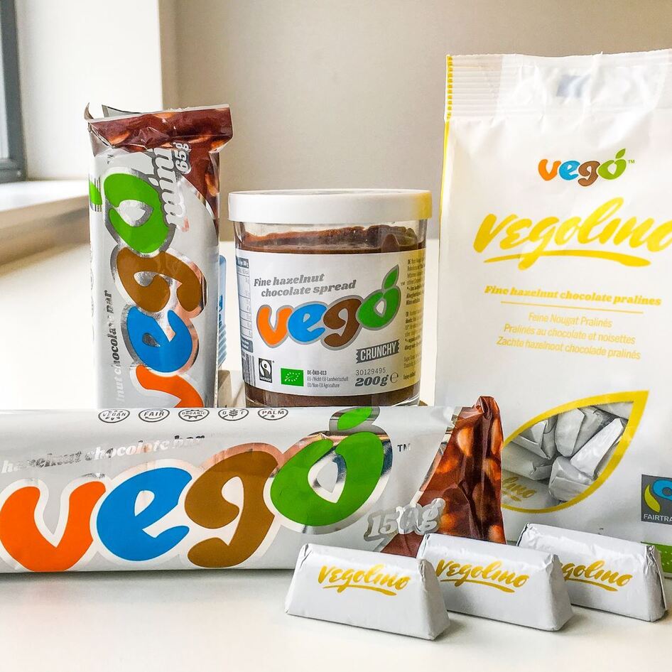 Europe's Favorite Vegan Chocolate Brand Vego Is Now In the US. Here's Where to Buy It.