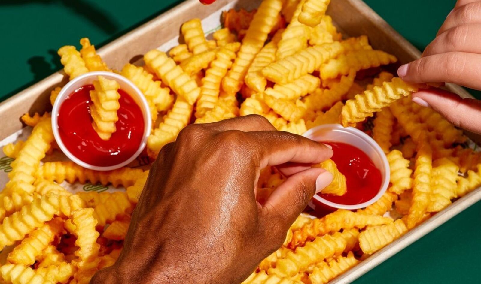 Can Shake Shack's New Cooking Oil Make Fast Food—and the Planet—Healthier? 