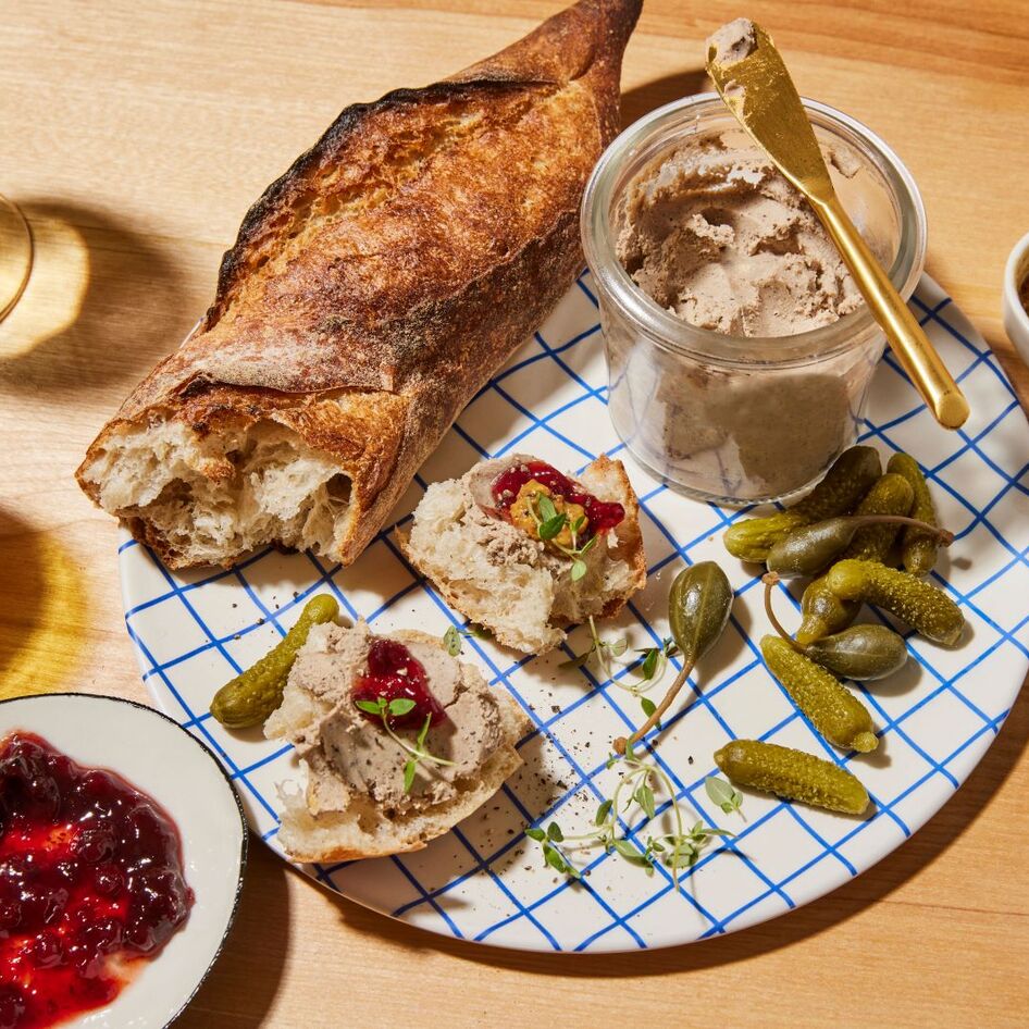 It Popularized French Pâté in the US. Now, This 48-Year-Old Charcuterie Company Is About to Do the Same for Vegan Foie Gras.