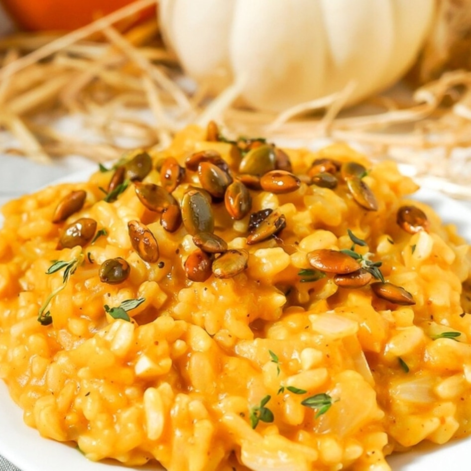 These Vegan Pumpkin Recipes Taste Just Like Fall