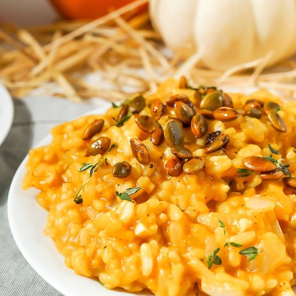 Get Cozy This Fall With These 15 Vegan Pumpkin Recipes