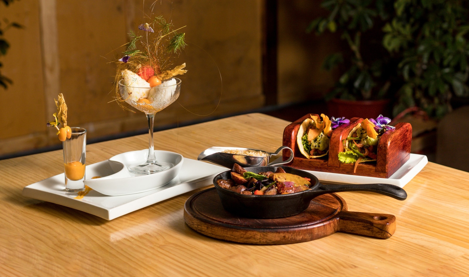WalletHub, Tripadvisor, and Yelp Name the Best Cities for Plant-Based Food 
