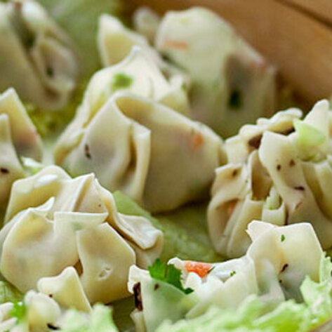 Vegan Dumplings