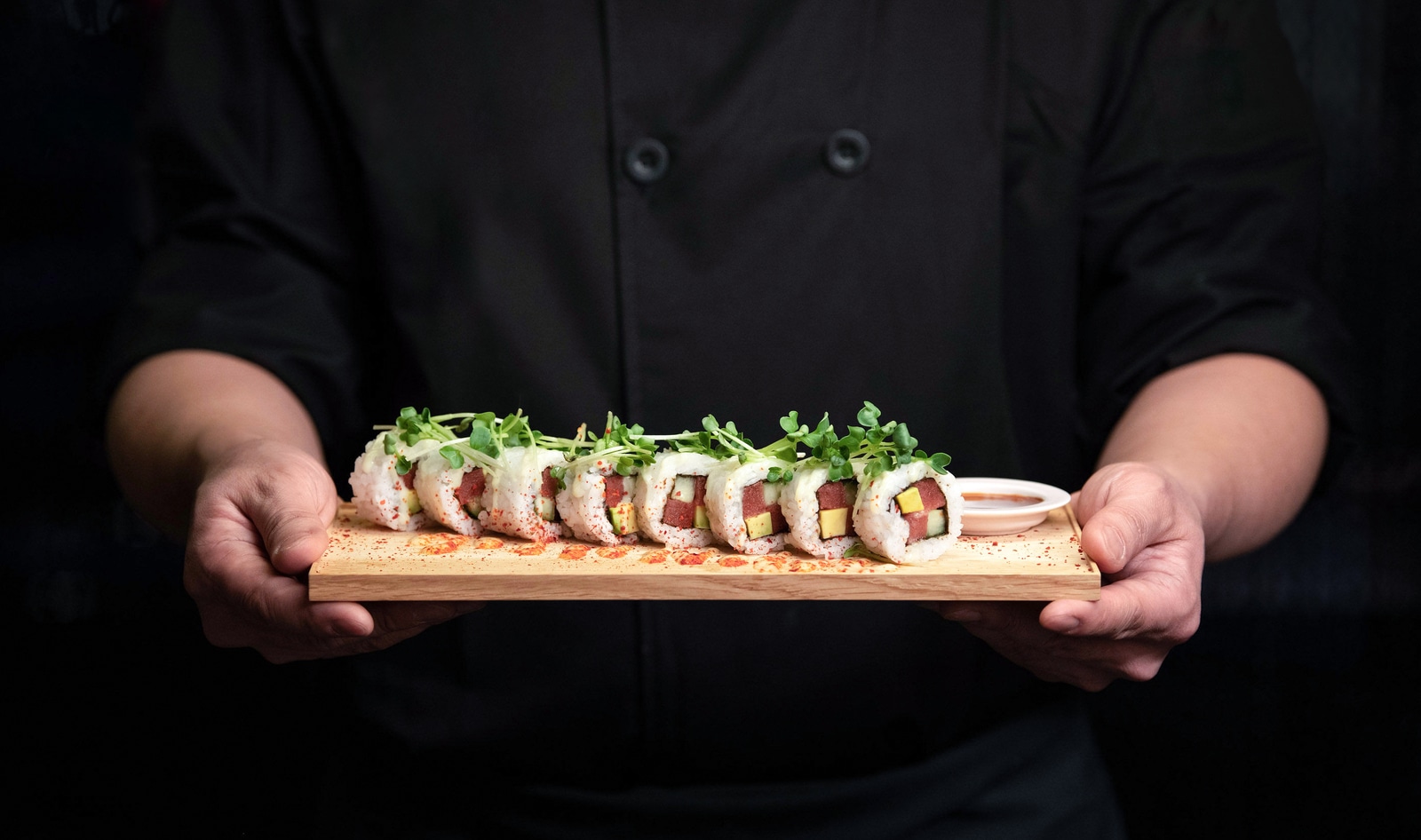 Beyond Sushi: Classic Japanese Recipes, Minus the Meat