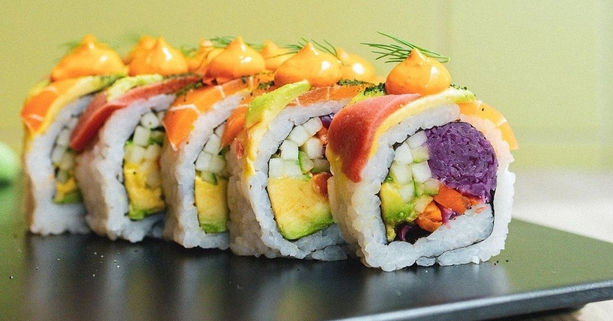 15 Sushi Gifts For People That Love Sushi - Society19