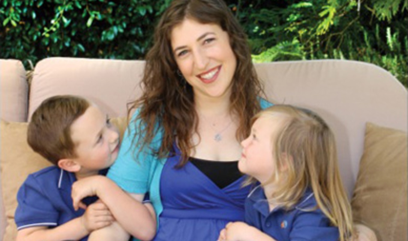 Progressive Parenting with Actress Mayim Bialik