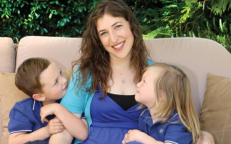 Progressive Parenting with Actress Mayim Bialik