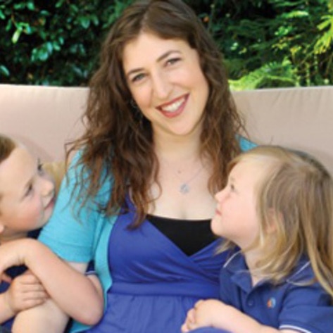 Progressive Parenting with Actress Mayim Bialik