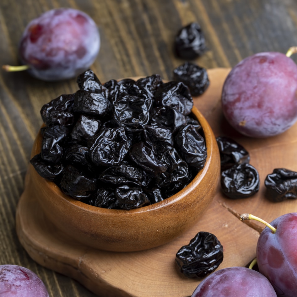 Not Just for Grandmas: Why You Should Eat More Prunes