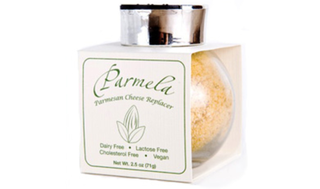 Vegan Parmesan Cheese