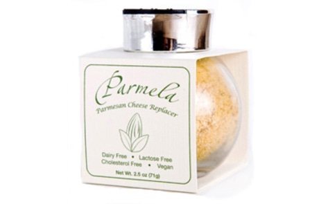 Vegan Parmesan Cheese