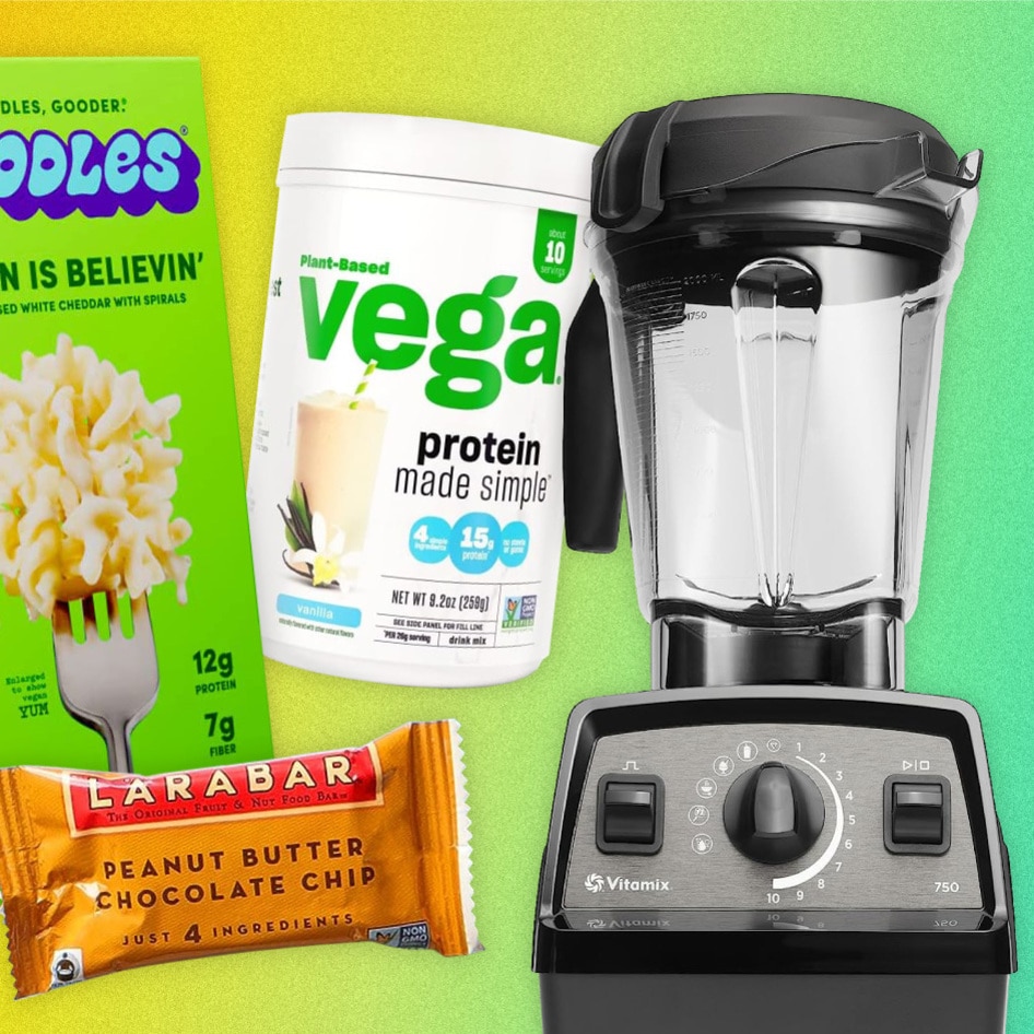 The 30 Best Vegan Deals to Shop on Amazon Prime Day