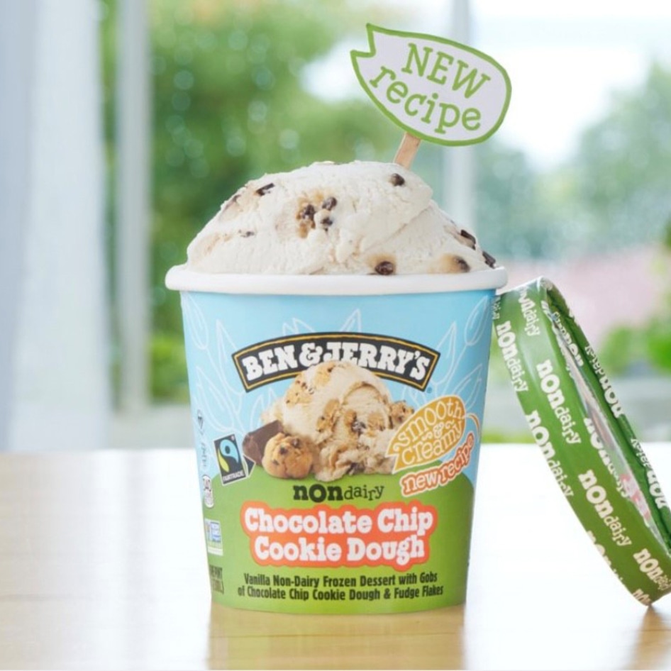 There's a Major Change Coming to Ben & Jerry's 19 Vegan Ice Cream Flavors