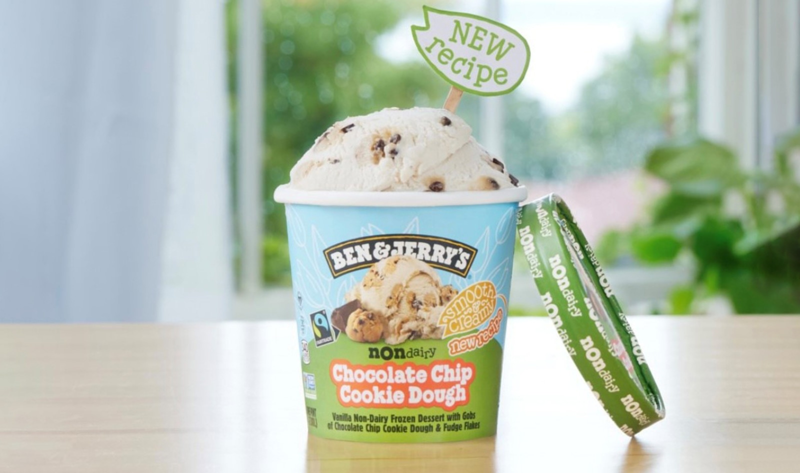 There's a Major Change Coming to Ben &amp; Jerry's 19 Vegan Ice Cream Flavors