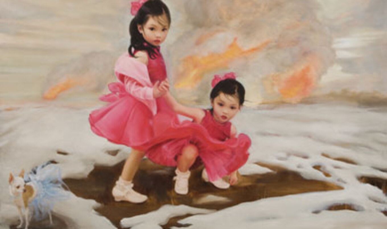 Interview with Veg Artist Gretchen Ryan