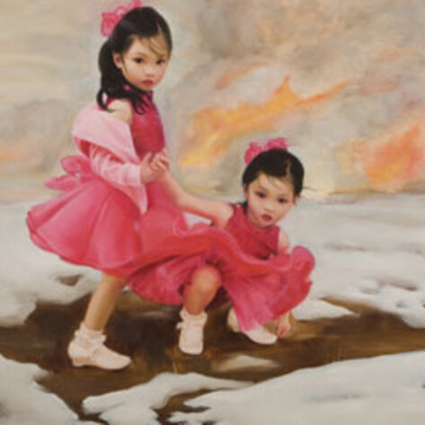 Interview with Veg Artist Gretchen Ryan