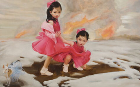 Interview with Veg Artist Gretchen Ryan