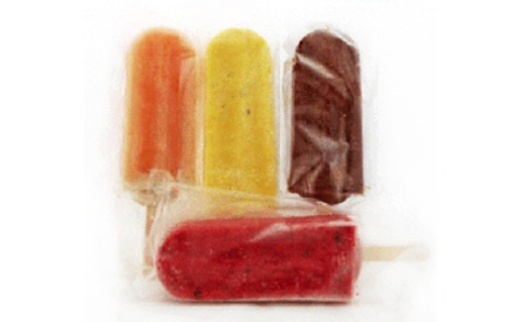 Gourmet Popsicles