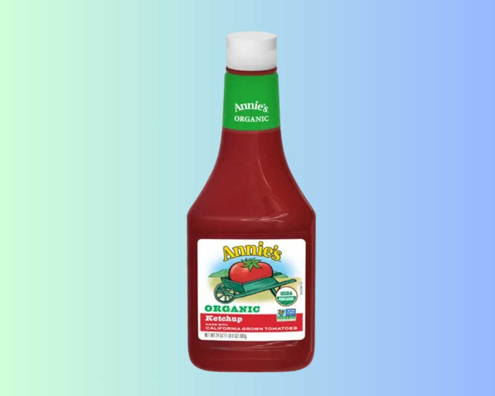 VegNews.veganketchup.annies